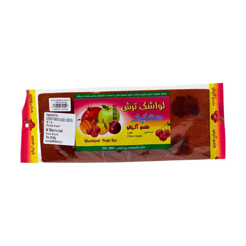 Khoshkpak Fruit Bar Sour Cherry