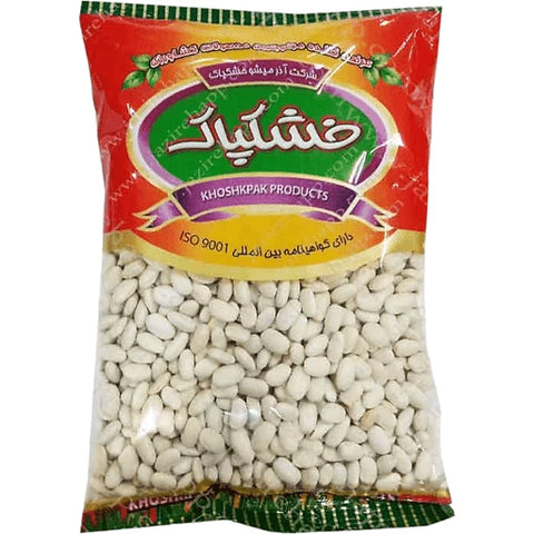 لوبیا سفید خشکپاک 450 گرم
