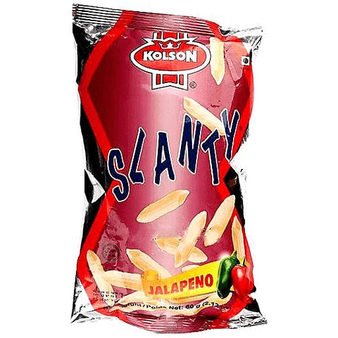 Kolson Slanty Jalapeno 60 G