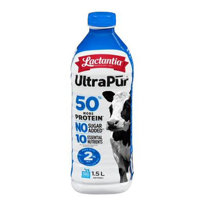 Lactantia 2% Bottle No Sugar Added 1.5 L
