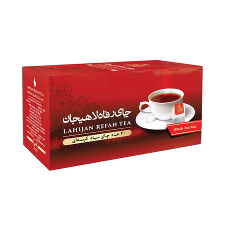 Lahijan Black Tea Bag 350 G
