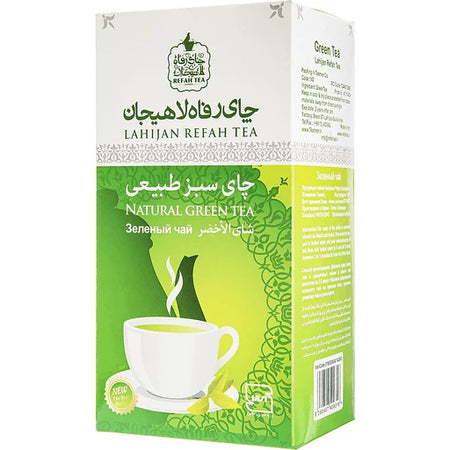 Lahijan Green Tea 210 G