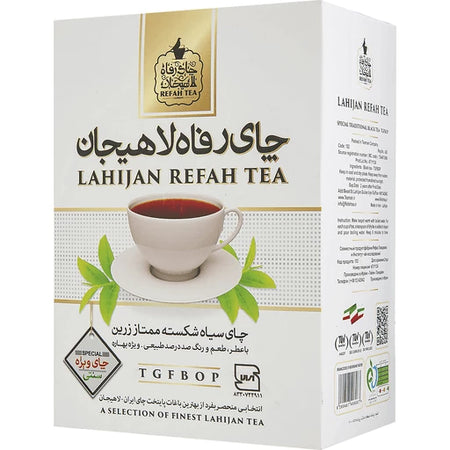 Lahijan Refah Tea 350 G
