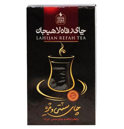 Lahijan oolong Black Tea 300 G