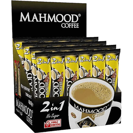 Mahmood Coffee 2in1 48pc 48x10