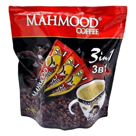 Mahmood Coffee 3in1 24pc Bag of 24