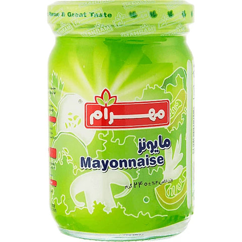 Mahram Mayonnaise 240 g