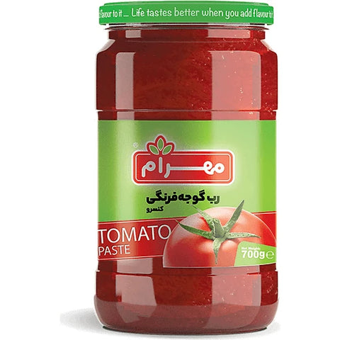 رب گوجه فرنگی مهرام 700 گرم