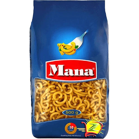 Mana Pasta Borideh 500 G