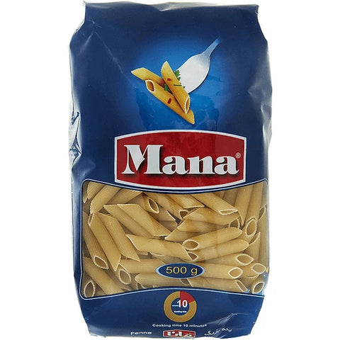 مانا پاستا پنه 500 گرم