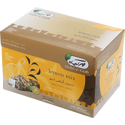 Mehre Giah Lemon Tea Bag