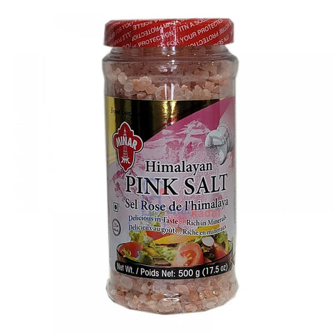 نمک هیمالیا مینار 500 گرم