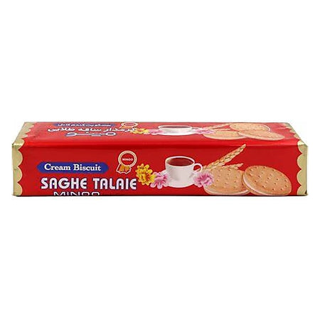 Minoo Saghe Talaie w Cream