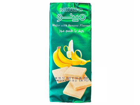 Minoo Wafer Banana