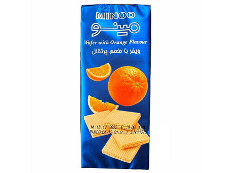 Minoo Wafer Orange