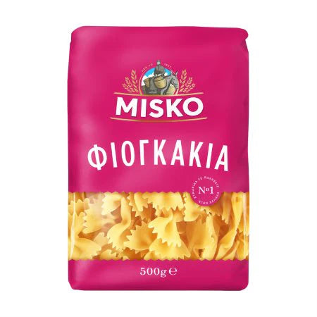 Misko Bows Pasta 500 G