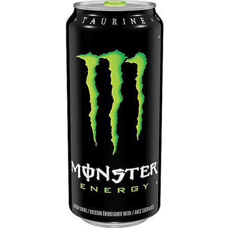 Monster Energy Drink 473 ML
