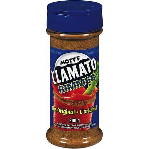 Motts Clamato Rimmer The Original 200 G