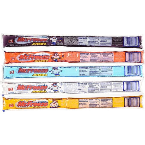 Mr Freeze Freezles