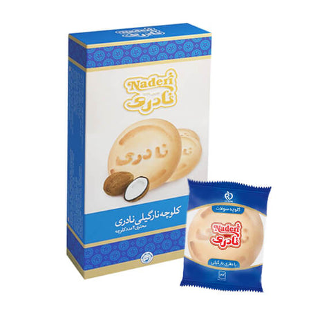 Naderi Coconut Cookie