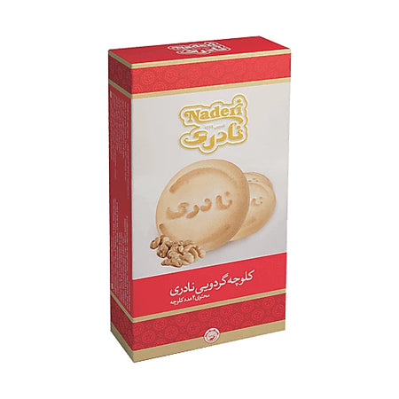 Naderi Walnut Cookie