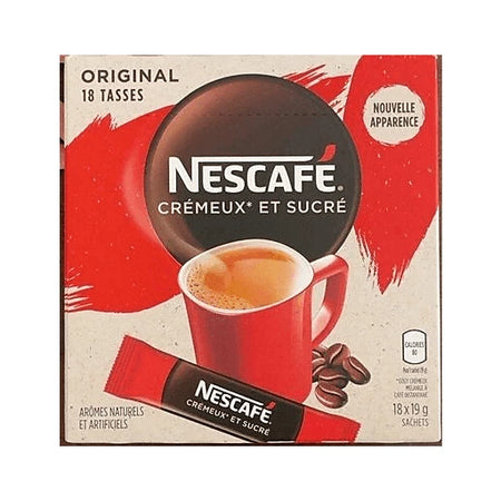 Nescafe Original 18*19 G