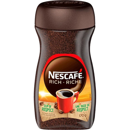 Nescafe Rich Instant Coffee 170 G