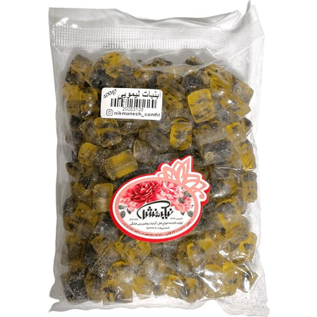 Nikmanesh Lemon Candy 400 G