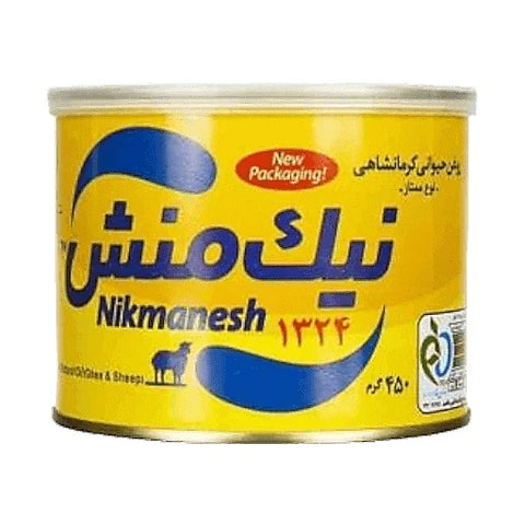 Nikmanesh Mix Oil 450 G