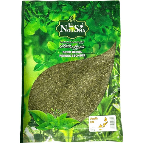 Nousha Dried Dill 100 G