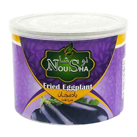Nousha Fried Eggplant Can 500 G