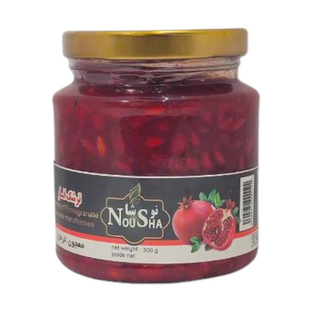 Nousha Pomegranate Torshak 300 G