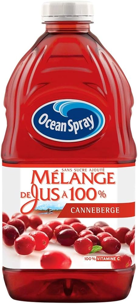 Ocean Spray Juice Cranberry 1.77 L