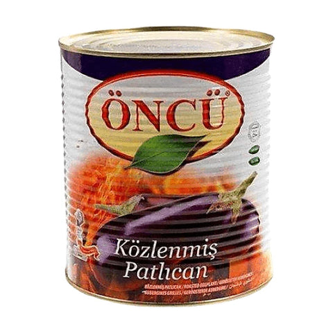 Oncu Roasted Eggplant 2700 G