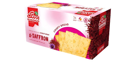 Ourang Crispy Bread w Saffron 150 G