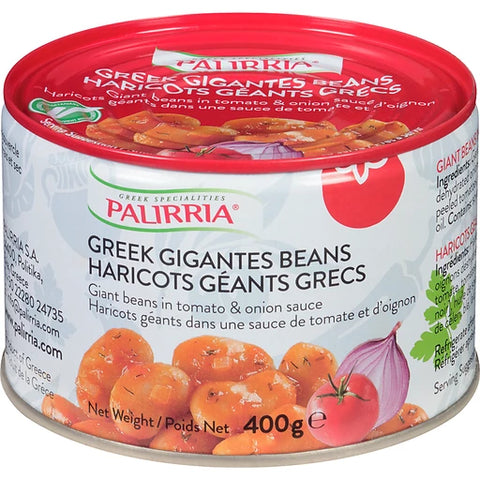 Paliria Greek Gigantes Beans 400G