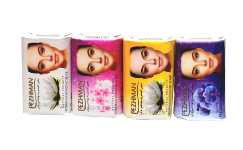 صابون پژمان