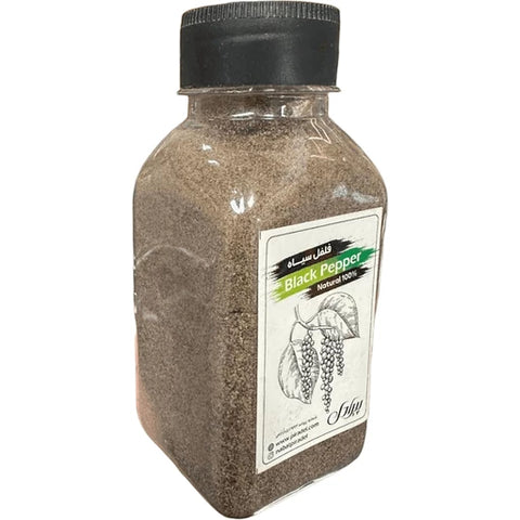 Piradel Black Pepper 150 G
