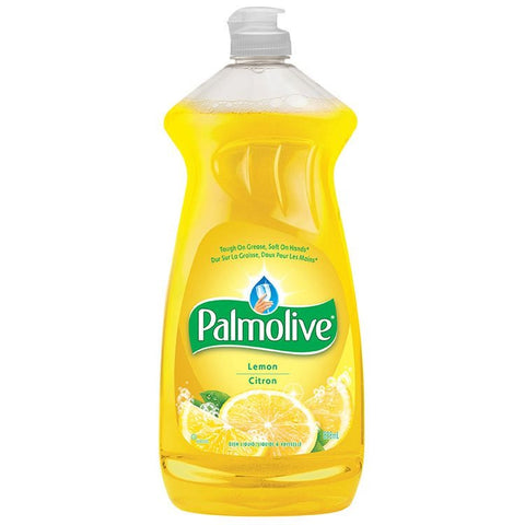 Polmolive Dishwasher 828 ML