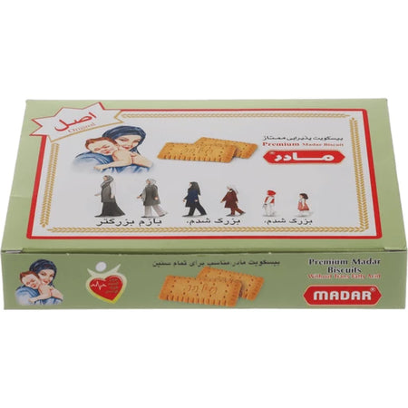 Premium Madar Biscuit 350 G