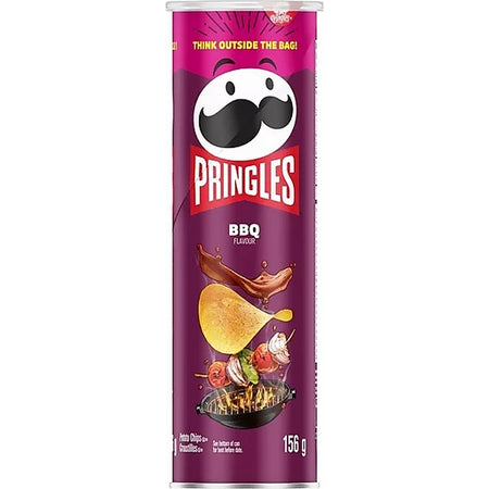 Pringles BBQ 156 G