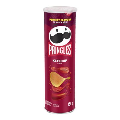 Pringles Ketchup 156 G