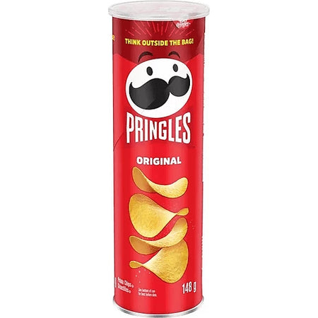 Pringles original 148 G