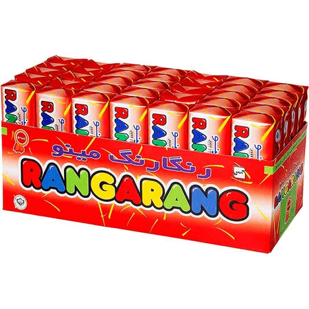 Rangarang Wafer Minoo