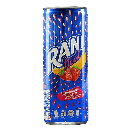 Rani Strawberry Banana 240 ML