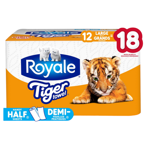 حوله سلطنتی ببر 12P