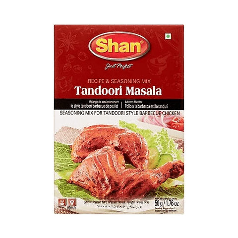 چاشنی ماسالا شان تندوری 50 گرم