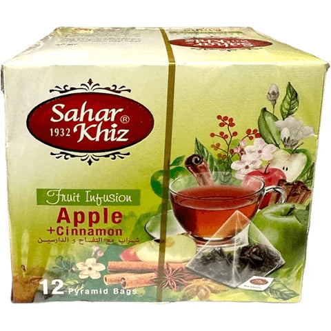 Saharkhiz Apple & Cinnamon Mix
