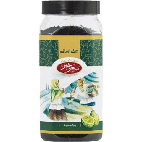 Saharkhiz Bergamot Earl Gray Tea 200 G