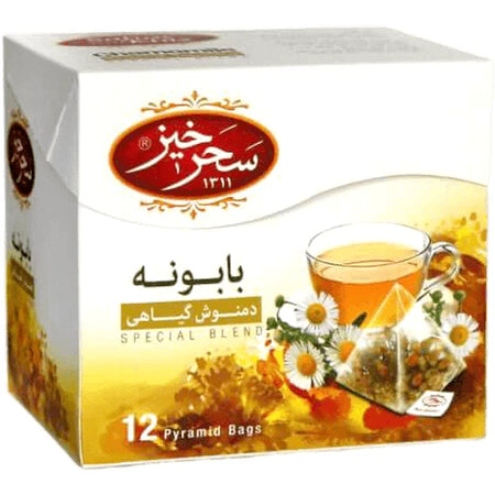 Saharkhiz Chamomile Babooneh